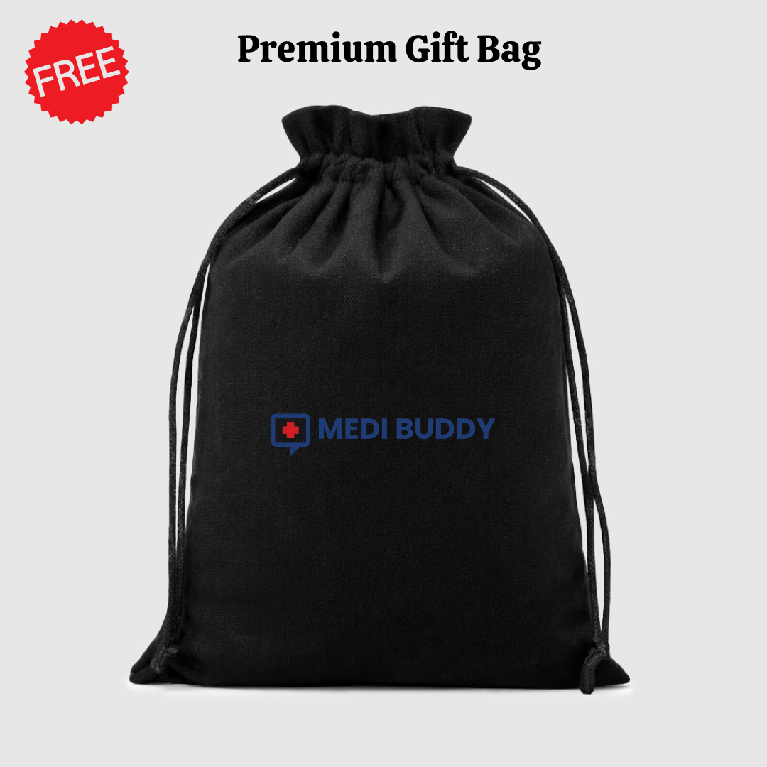 Rose Gold Diabetes Bracelet - Your Peace of Mind Comes First - The Medi Buddy